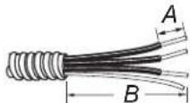 MAYTAG MFES6030RW - Electrical Connection Options - 2