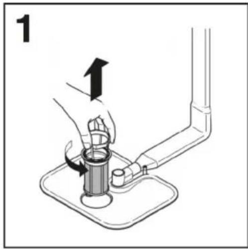 HAIER BF 4D620B - ACHTUNG! - 1