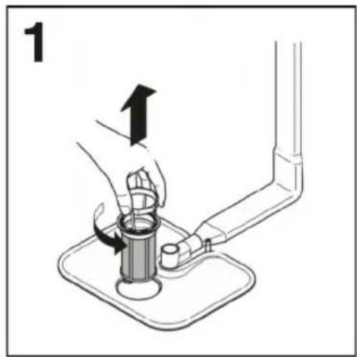 HAIER BF 4D620B - ATTENZIONE: - 1