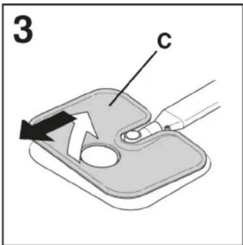 HAIER BF 4D620B - ACHTUNG! - 3