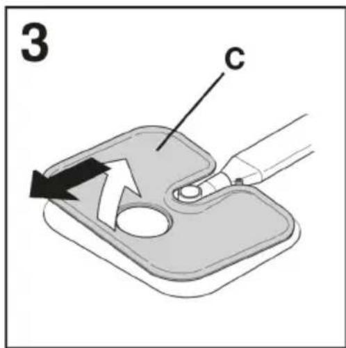 HAIER BF 4D620B - ATTENTION - 3