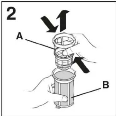 HAIER BF 2L360B - ACHTUNG! - 3