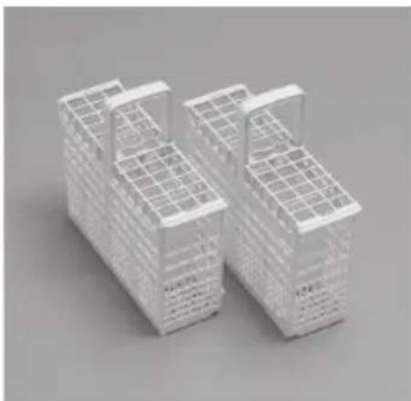 HAIER BF 2L360B - Panier à couverts (fig. 6) - 1