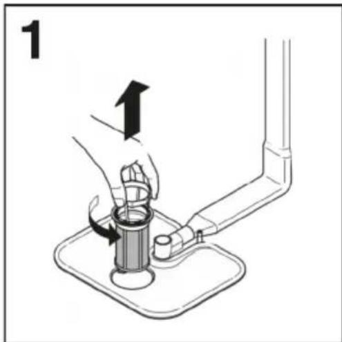 HAIER BF 2L360B - ACHTUNG! - 1