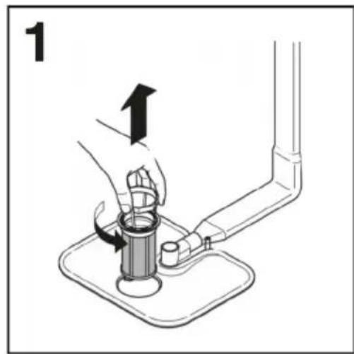 HAIER BF 2L360B - ATTENZIONE: - 1