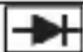 Testboy Pen 1000 - Continuity test / diode test - 2
