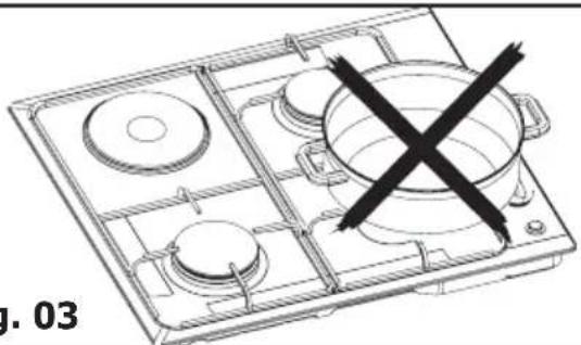 BRANDT BPE6410X - Consejo - 5