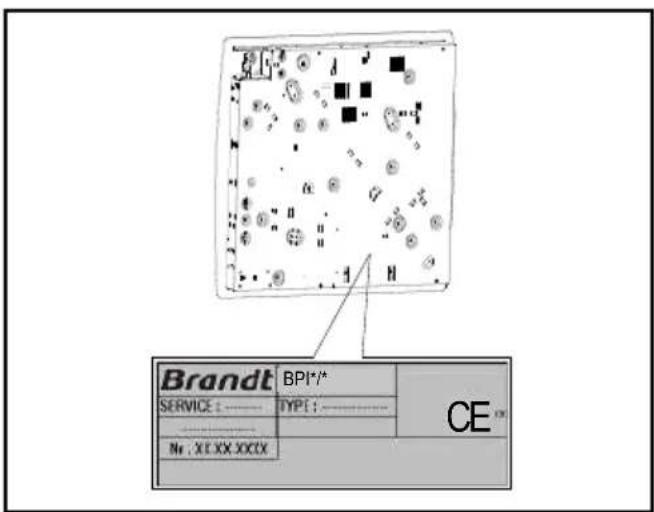 BRANDT BPE6410X - ES - 2