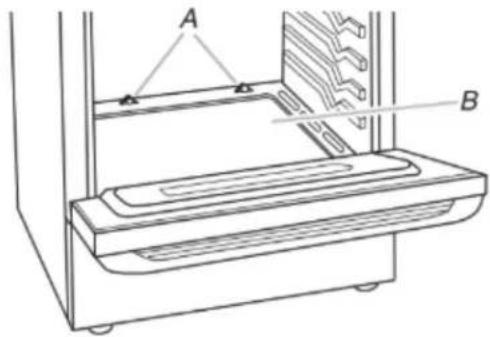 MAYTAG MFGS8030RZ - To Convert Oven Bake Burner (Natural Gas to Propane Gas) - 1
