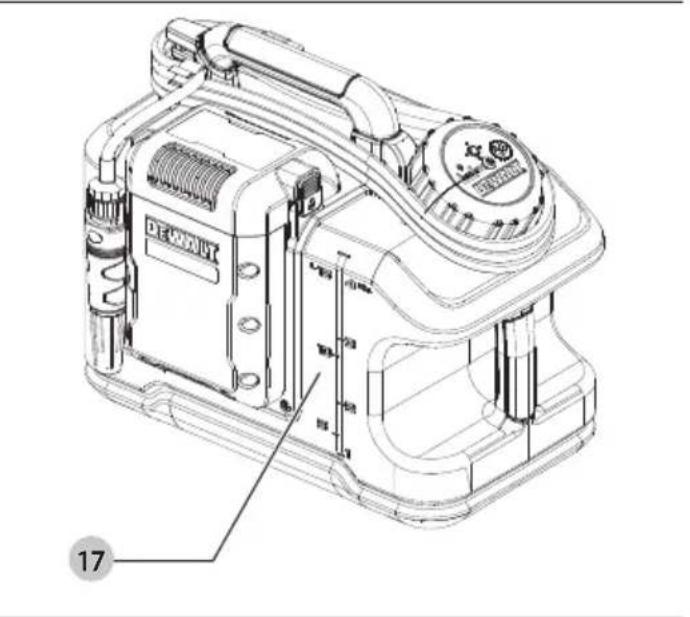 DEWALT DCD150 - 8