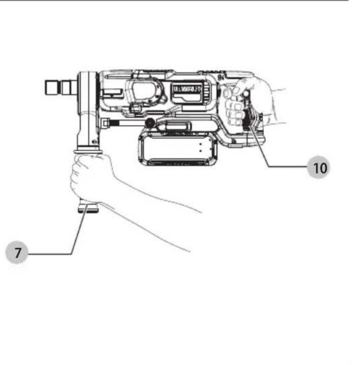 DEWALT DCD150 - 6