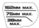 DEWALT DCD150 - Σημάνσεις πάνω στο εργαλείο - 4