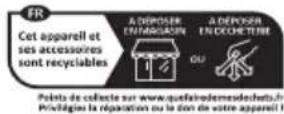DEWALT DCD150 - Protection de l'environnement - 1