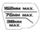 DEWALT DCD150 - Markings on Tool - 4