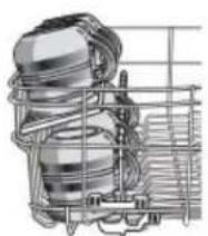 MAYTAG MDFS3924RB - Estante para tazas - 1