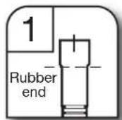MAYTAG MDFS3924RB - Connect drain hose - 15