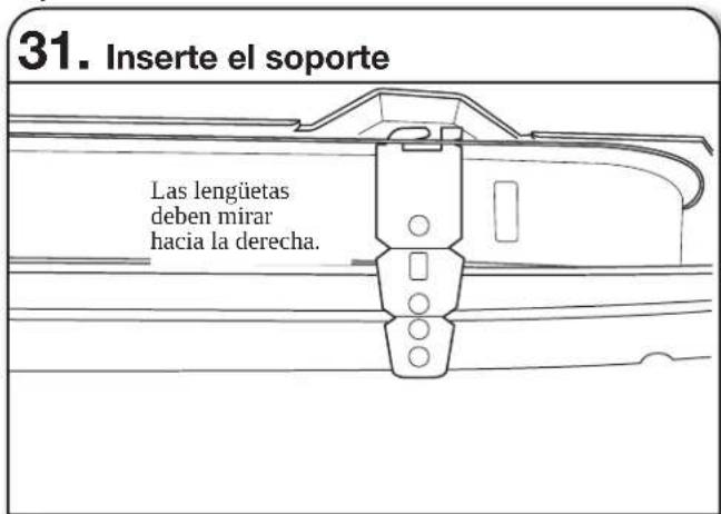 MAYTAG MDFS3924RB - Sujeción al mostrador: - 1