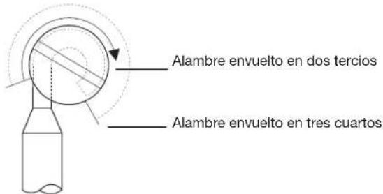 MAYTAG MDFS3924RB - Conecte los cables restantes - 2