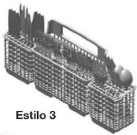 MAYTAG MDFS3924RB - Canastilla para cubiertos - 2