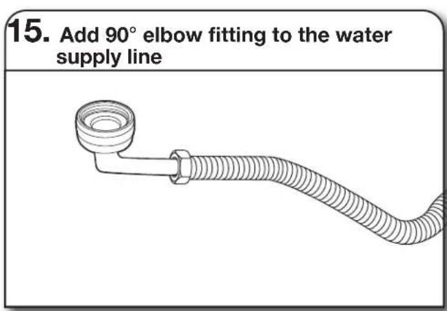 MAYTAG MDFS3924RB - Flexible line - 2