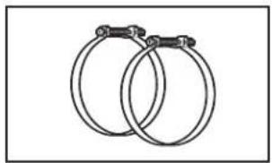 MAYTAG MDFS3924RB - Additional Parts Needed (not provided): - 2