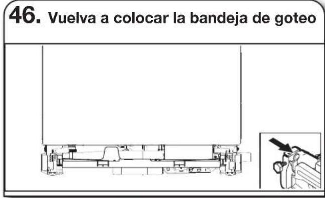 MAYTAG MDFS3924RB - COMPLETE LA INSTALLACION - 2