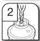 MAYTAG MDFS3924RB - Conecte la manguera de desagüe - 3