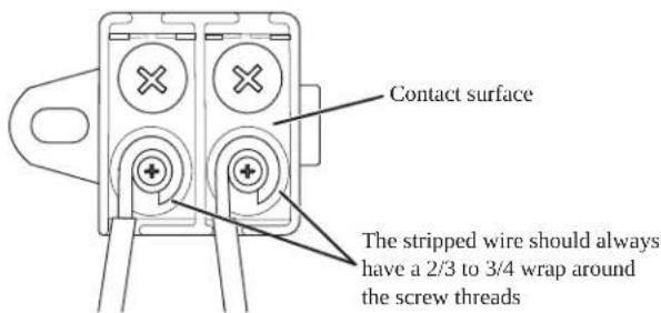 MAYTAG MDFS3924RB - Connect remaining wires - 4