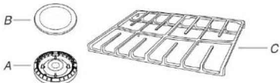 MAYTAG MFGS4030RW - Raccordement typique par raccord flexible - 6
