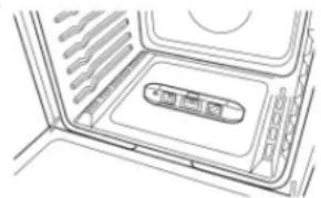 MAYTAG MFGS4030RW - For Ranges with Steam Clean: - 1
