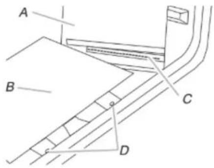 MAYTAG MFGS4030RW - Verifique el Funcionamento del Quemador de Hornear del Horno - 2