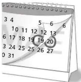 PHILIPS 2000 Series DST2010 - Calc-Clean-Funktion - 1