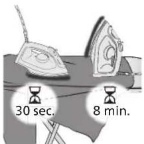 PHILIPS 2000 Series DST2010 - Otomatik kapanma (DST2030) - 2