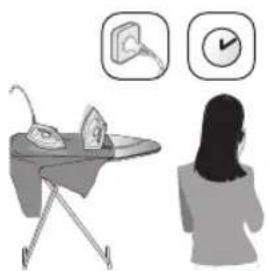 PHILIPS 2000 Series DST2010 - Auto shut off (DST2030) - 1