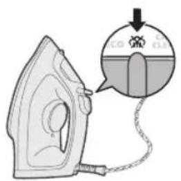 PHILIPS 2000 Series DST2010 - Ingen damp/tørstryking - 1