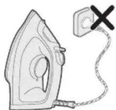PHILIPS 2000 Series DST2030 - Γέμισμα του δοχείου νερού - 1