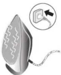 PHILIPS 2000 Series DST2030 - Calc-Clean funkcija - 6