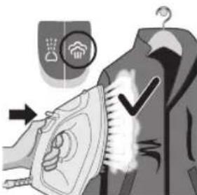 PHILIPS 2000 Series DST2030 - Jato de vapor - 3