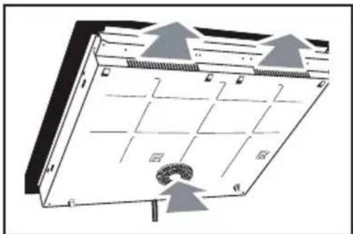 BRANDT BPI2638KX - Encastrement - 2