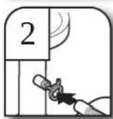 MAYTAG MDFS3924RZ - Connect drain hose - 7