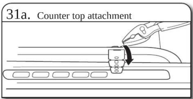 MAYTAG MDFS3924RZ - CHOOSE ANCHOR ATTACHMENT METHOD - 2