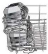 MAYTAG MDFS3924RZ - Stemware Holder - 2