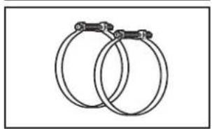 MAYTAG MDFS3924RZ - Additional Parts Needed (not provided): - 2