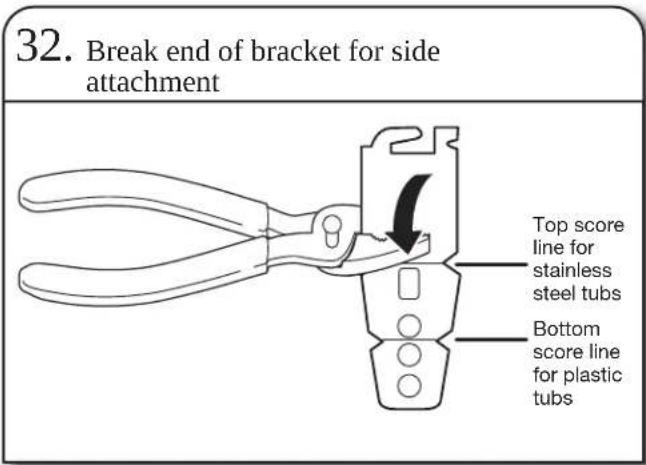 MAYTAG MDFS3924RZ - CHOOSE ANCHOR ATTACHMENT METHOD - 3
