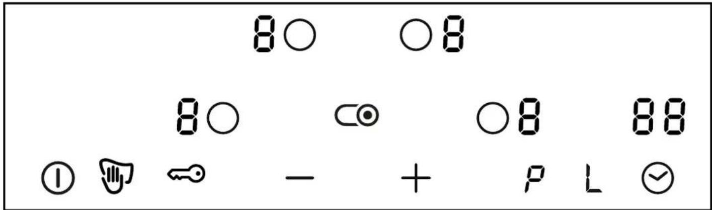 NEFF T16FDF9L0A - Control panel - 1