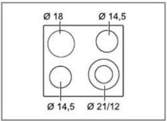 NEFF T16FDF9L0A - 1