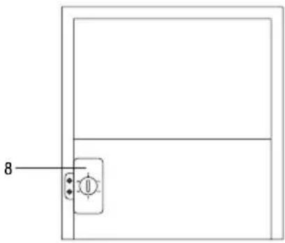 Create FRIDGE MINIBAR 50 - LISTADO DE PARTES - 2