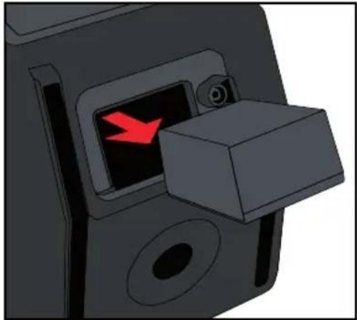 LD Systems ANNY 8 - REEMPLACEMENT DES PILES/BATTERIES DE L'APPAREIL - 5