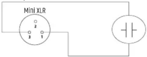 LD Systems ANNY 8 - FIXATION DE L'ÉMETTEUR DE POCHE - 3