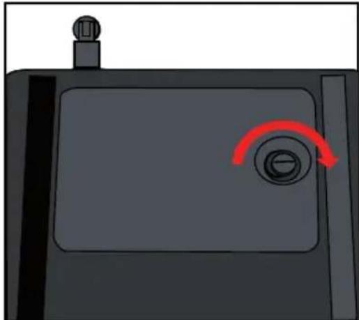 LD Systems ANNY 8 - REPLACING DEVICE BATTERIES - 2